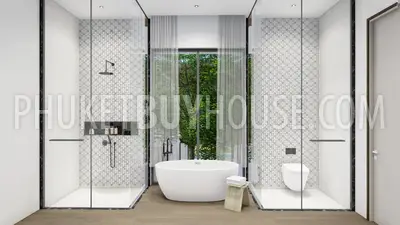 BAN6987: New Complex of Luxury Villas in Bang Tao. Fotoğraf #10