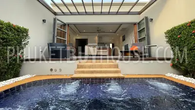 BAN6988: Lovely 1 bedroom House for Sale in Bang Tao area. Fotoğraf #12