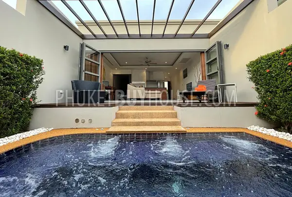 BAN6988: Lovely 1 bedroom House for Sale in Bang Tao area. Fotoğraf #12