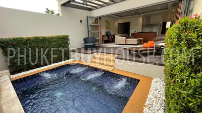 BAN6988: Lovely 1 bedroom House for Sale in Bang Tao area. Fotoğraf #14