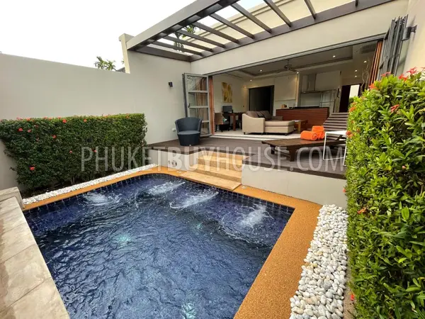 BAN6988: Lovely 1 bedroom House for Sale in Bang Tao area. Fotoğraf #14