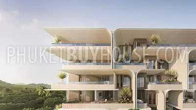 BAN22339: Modern 2-Bedroom Apartment in Boutique low-rise condominium by the Sea in Bang Tao. 照片 #1