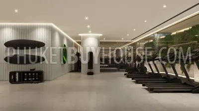 BAN22339: Modern 2-Bedroom Apartment in Boutique low-rise condominium by the Sea in Bang Tao. 照片 #15