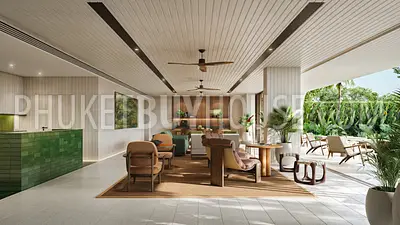 BAN22339: Modern 2-Bedroom Apartment in Boutique low-rise condominium by the Sea in Bang Tao. 照片 #16