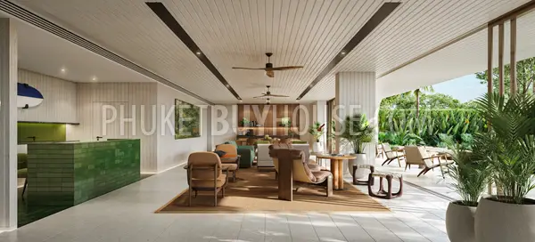 BAN22339: Modern 2-Bedroom Apartment in Boutique low-rise condominium by the Sea in Bang Tao. 照片 #16
