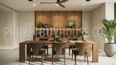BAN22339: Modern 2-Bedroom Apartment in Boutique low-rise condominium by the Sea in Bang Tao. 照片 #10