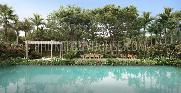 BAN22339: Modern 2-Bedroom Apartment in Boutique low-rise condominium by the Sea in Bang Tao. 照片 #14