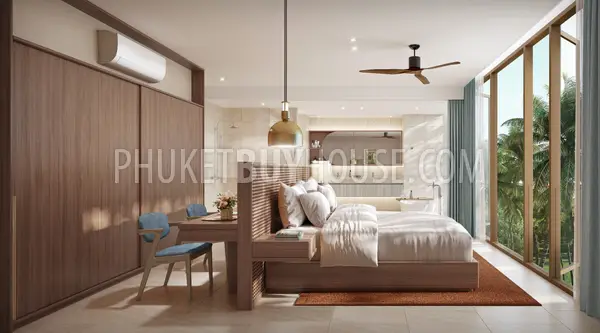 BAN22339: Modern 2-Bedroom Apartment in Boutique low-rise condominium by the Sea in Bang Tao. 照片 #12