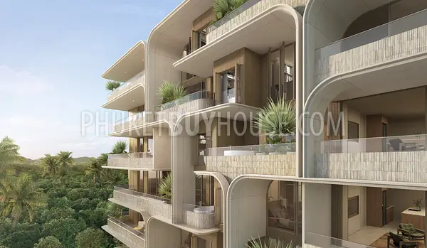 BAN22340: Modern 3-Bedroom Apartment in Boutique low-rise condominium by the Sea in Bang Tao. Photo #18