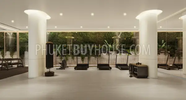 BAN22340: Modern 3-Bedroom Apartment in Boutique low-rise condominium by the Sea in Bang Tao. Photo #20