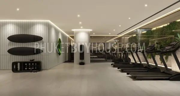 BAN22340: Modern 3-Bedroom Apartment in Boutique low-rise condominium by the Sea in Bang Tao. Photo #19