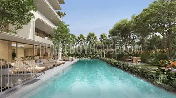 BAN22340: Modern 3-Bedroom Apartment in Boutique low-rise condominium by the Sea in Bang Tao. Photo #22