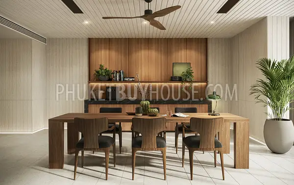 BAN22340: Modern 3-Bedroom Apartment in Boutique low-rise condominium by the Sea in Bang Tao. Photo #24
