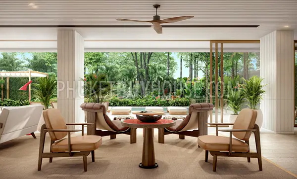 BAN22340: Modern 3-Bedroom Apartment in Boutique low-rise condominium by the Sea in Bang Tao. Photo #26