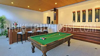SUR22341: Breathtaking Sea View 5-Bedroom Villa for Sale in Surin Beach, Phuket. Fotoğraf #58