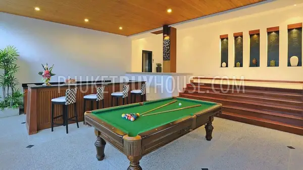 SUR22341: Breathtaking Sea View 5-Bedroom Villa for Sale in Surin Beach, Phuket. Photo #58
