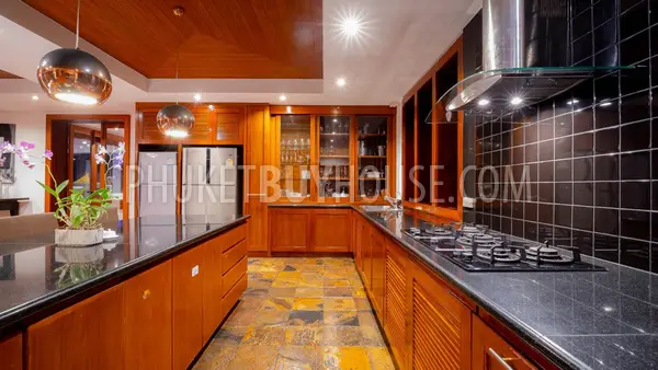 SUR22341: Breathtaking Sea View 5-Bedroom Villa for Sale in Surin Beach, Phuket. Photo #23