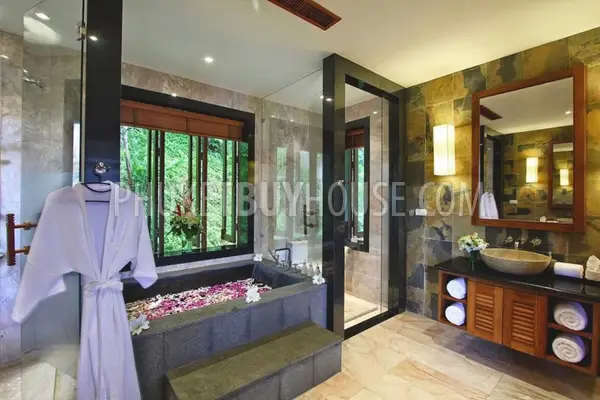 SUR22341: Breathtaking Sea View 5-Bedroom Villa for Sale in Surin Beach, Phuket. Photo #10