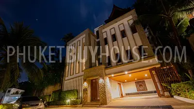 SUR22341: Breathtaking Sea View 5-Bedroom Villa for Sale in Surin Beach, Phuket. Fotoğraf #22