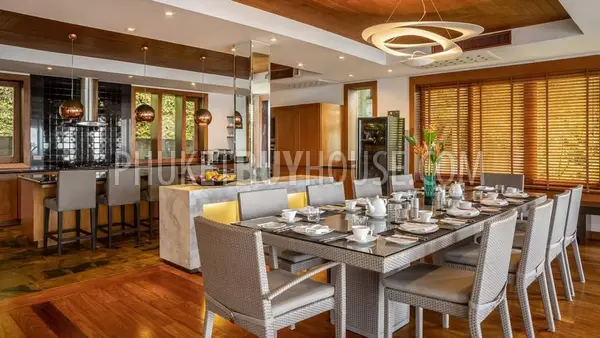 SUR22341: Breathtaking Sea View 5-Bedroom Villa for Sale in Surin Beach, Phuket. Photo #27