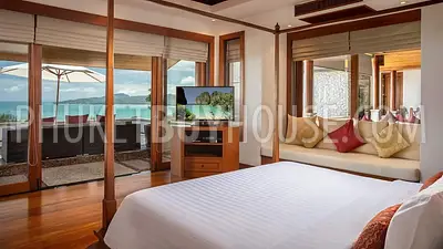 SUR22341: Breathtaking Sea View 5-Bedroom Villa for Sale in Surin Beach, Phuket. Fotoğraf #24