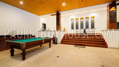 SUR22341: Breathtaking Sea View 5-Bedroom Villa for Sale in Surin Beach, Phuket. Fotoğraf #31