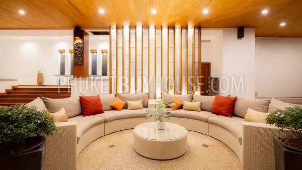 SUR22341: Breathtaking Sea View 5-Bedroom Villa for Sale in Surin Beach, Phuket. Photo #41
