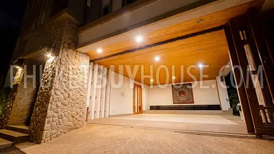 SUR22341: Breathtaking Sea View 5-Bedroom Villa for Sale in Surin Beach, Phuket. Fotoğraf #55