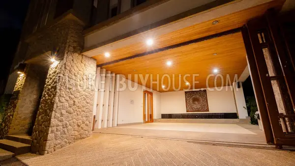SUR22341: Breathtaking Sea View 5-Bedroom Villa for Sale in Surin Beach, Phuket. Photo #55