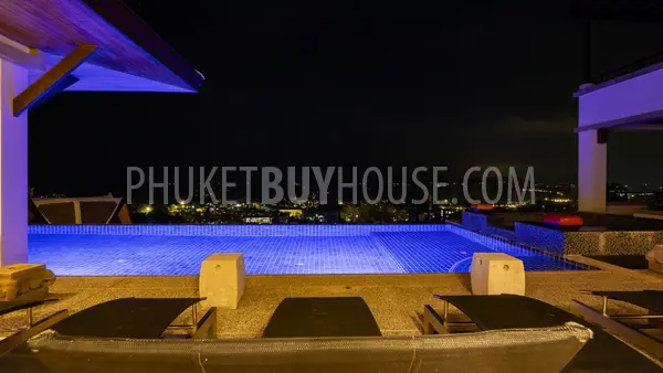 SUR22341: Breathtaking Sea View 5-Bedroom Villa for Sale in Surin Beach, Phuket. Photo #46