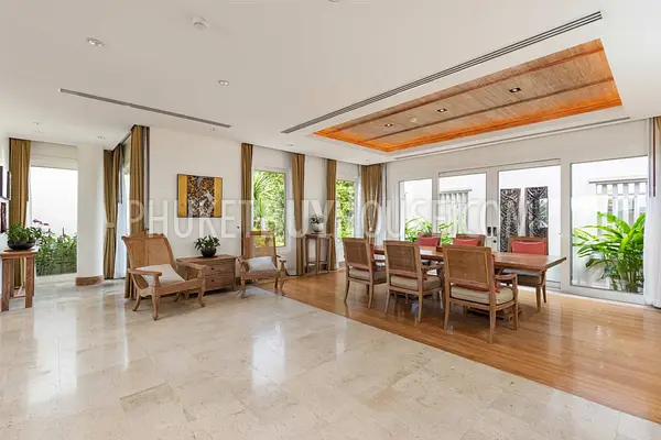 LAY22342: Exquisite Oceanfront Villa with Panoramic Sea Views and Luxurious Amenities in Layan. Photo #8
