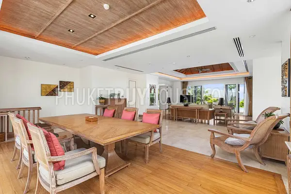 LAY22342: Exquisite Oceanfront Villa with Panoramic Sea Views and Luxurious Amenities in Layan. Photo #14