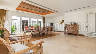 LAY22342: Exquisite Oceanfront Villa with Panoramic Sea Views and Luxurious Amenities in Layan. Fotoğraf #10