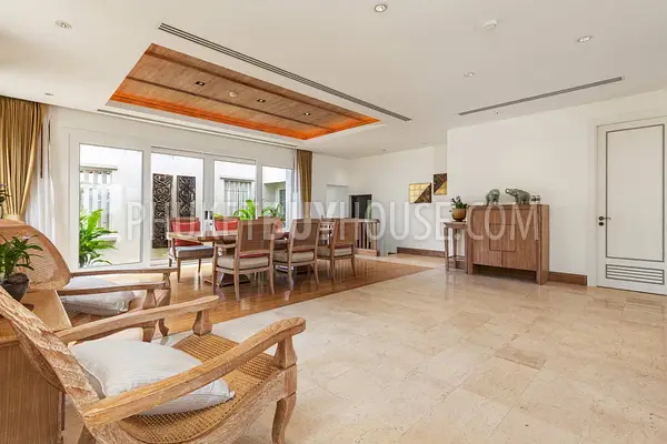LAY22342: Exquisite Oceanfront Villa with Panoramic Sea Views and Luxurious Amenities in Layan. Photo #10