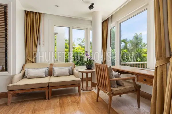 LAY22342: Exquisite Oceanfront Villa with Panoramic Sea Views and Luxurious Amenities in Layan. Photo #11