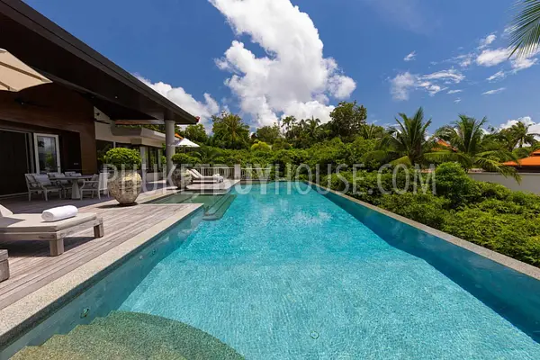 LAY22342: Exquisite Oceanfront Villa with Panoramic Sea Views and Luxurious Amenities in Layan. Photo #19