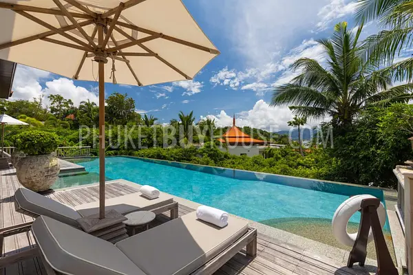LAY22342: Exquisite Oceanfront Villa with Panoramic Sea Views and Luxurious Amenities in Layan. Photo #28