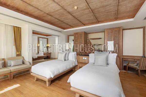 LAY22342: Exquisite Oceanfront Villa with Panoramic Sea Views and Luxurious Amenities in Layan. Photo #25