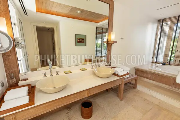 LAY22342: Exquisite Oceanfront Villa with Panoramic Sea Views and Luxurious Amenities in Layan. Photo #24