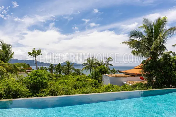 LAY22342: Exquisite Oceanfront Villa with Panoramic Sea Views and Luxurious Amenities in Layan. Photo #31