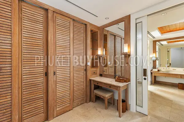 LAY22342: Exquisite Oceanfront Villa with Panoramic Sea Views and Luxurious Amenities in Layan. Photo #22