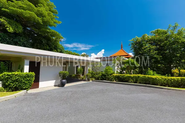 LAY22342: Exquisite Oceanfront Villa with Panoramic Sea Views and Luxurious Amenities in Layan. Photo #37