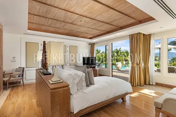 LAY22342: Exquisite Oceanfront Villa with Panoramic Sea Views and Luxurious Amenities in Layan. Photo #36