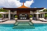 LAY22342: Exquisite Oceanfront Villa with Panoramic Sea Views and Luxurious Amenities in Layan. Thumbnail #1