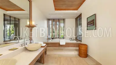 LAY22342: Exquisite Oceanfront Villa with Panoramic Sea Views and Luxurious Amenities in Layan. Fotoğraf #16