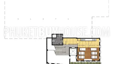 SUR22341: Breathtaking Sea View 5-Bedroom Villa for Sale in Surin Beach, Phuket. Fotoğraf #13