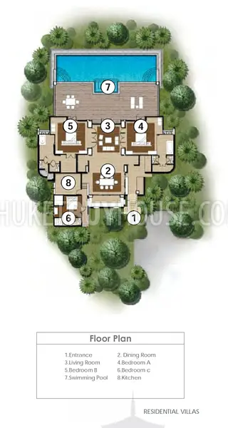LAY22342: Exquisite Oceanfront Villa with Panoramic Sea Views and Luxurious Amenities in Layan. Photo #7