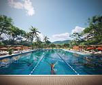 BAN21944: Magnificent Lakeview 1 Bedroom Condominium in Bang Tao. Thumbnail #14