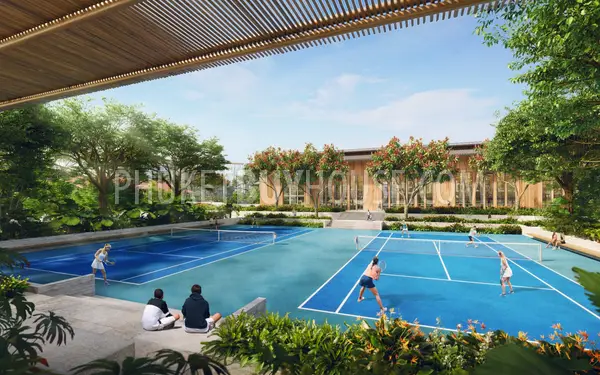 BAN21944: Magnificent Lakeview 1 Bedroom Condominium in Bang Tao. 照片 #17