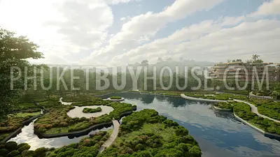 BAN21945: Superb Lakeview 2 Bedroom Condominium In Bang Tao. 照片 #10
